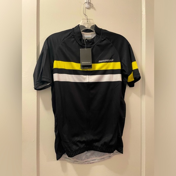 Bergisar Men’ Bike Shirt - Picture 1 of 13